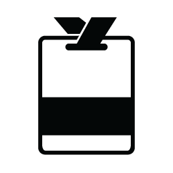 Pass icon