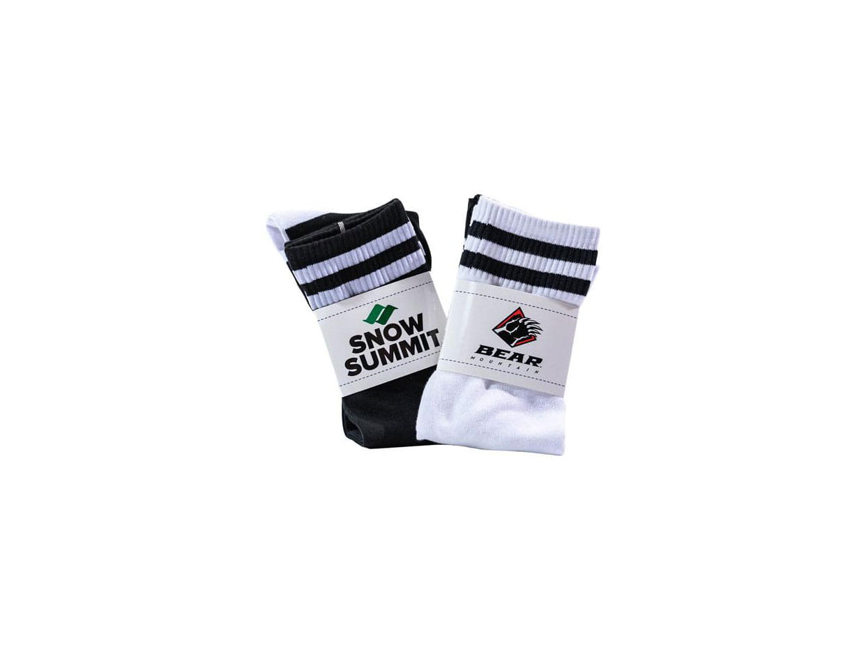 BBMR branded socks