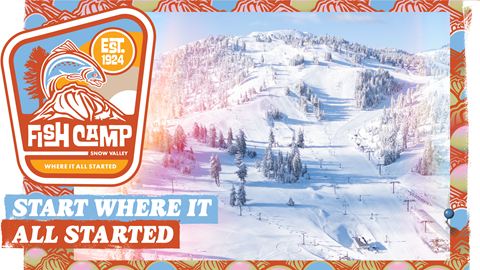 Fish Camp, all where it started