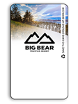 single stack of BBMR lift ticket cardstock