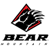 Official Bear Mountain logo with the Bear Claw