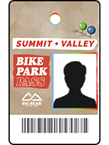 summit + valley bike park pass