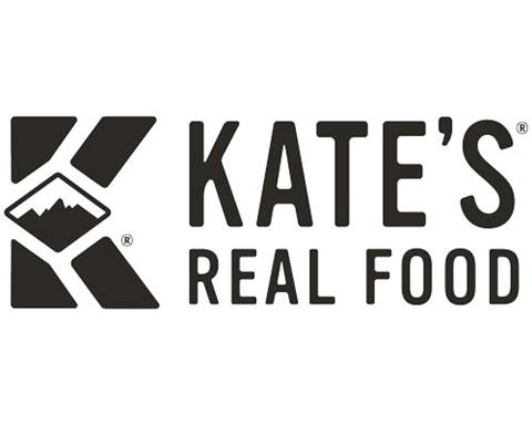 Kate's Real Food logo