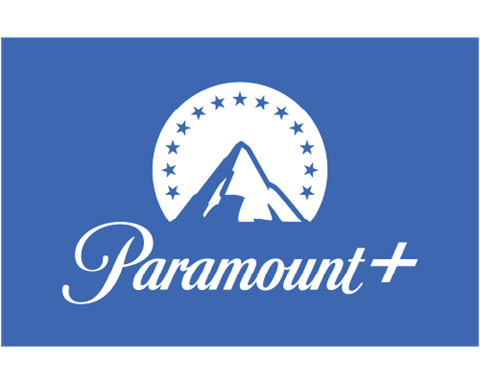 Paramount + Logo