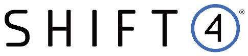 Shift4 logo