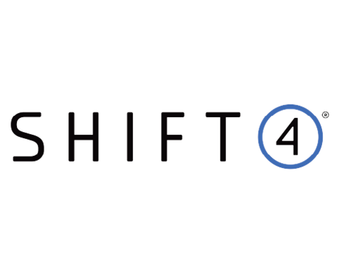 Shift4 Logo