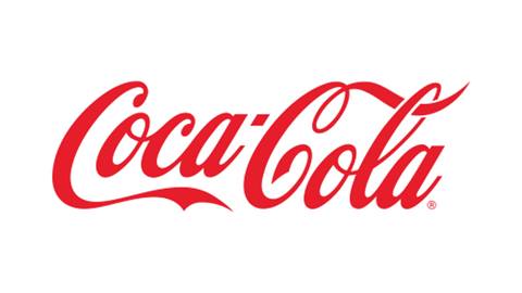 Coca-Cola Sponsor Logo