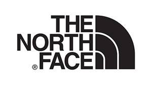 The North Face Sponsor Logo