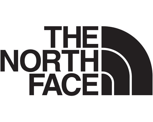 the north face logo