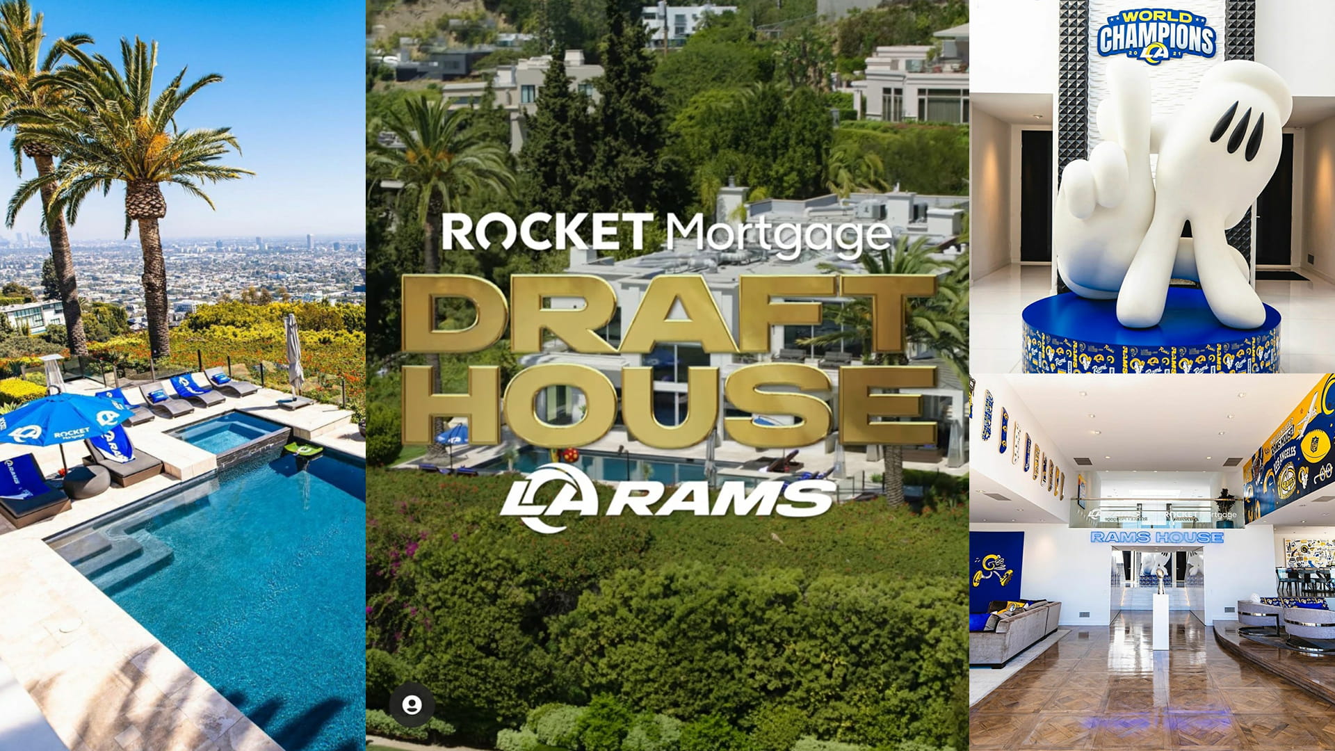 Rams house contest
