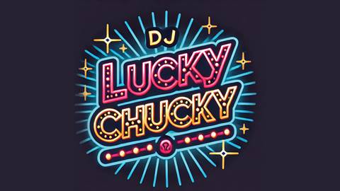 DJ Lucky Chucky logo