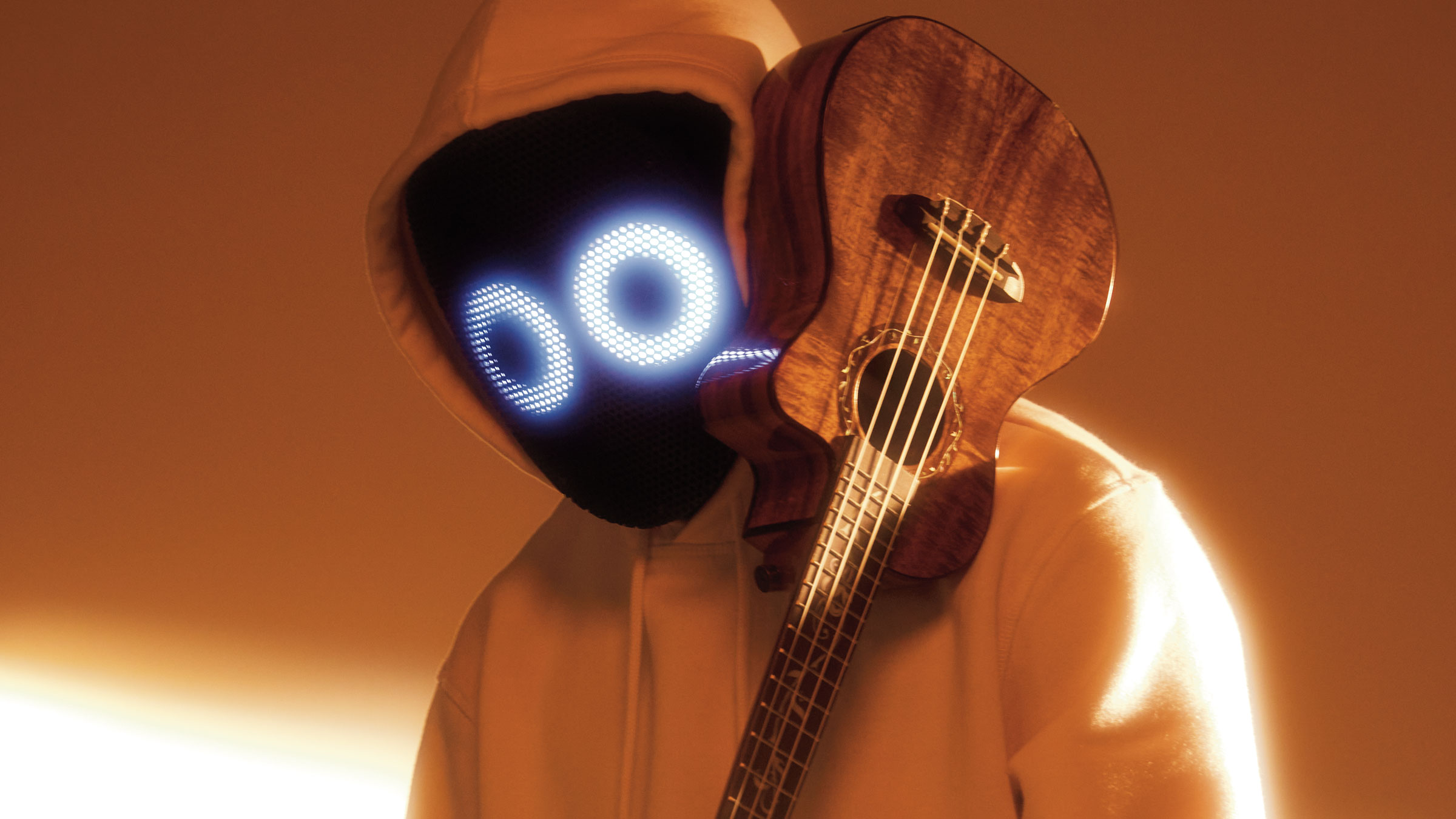 Boy With Uke at KROQ Storms Bear Mountain