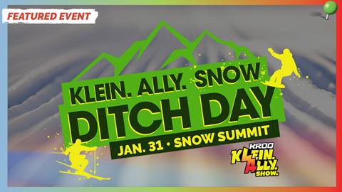 KROQ Ditch Day Jan. 31 Snow Summit