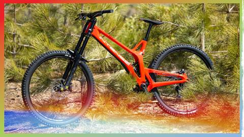 A Big Bear Mountain Resort mountain bike rental 