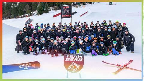23-24 Team Bear group photo