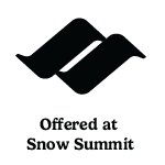 Offered at Snow Summit