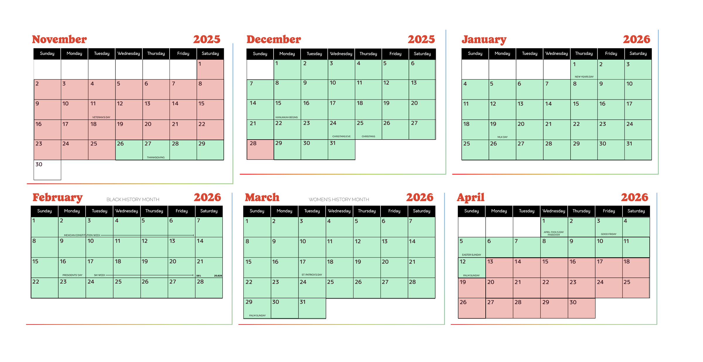 Ikon Pass Suite booking calendar availability