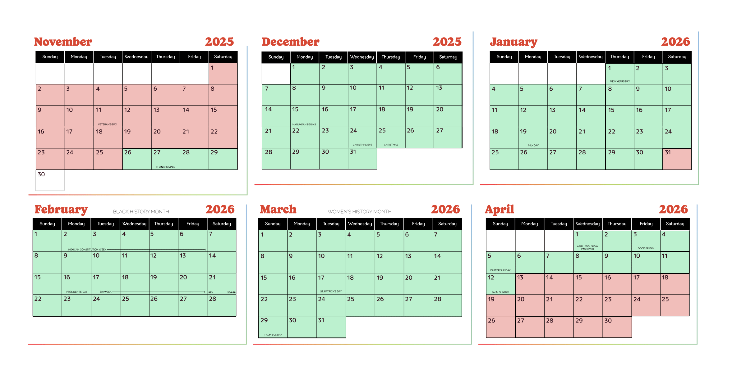 Ikon Pass Suite booking calendar availability