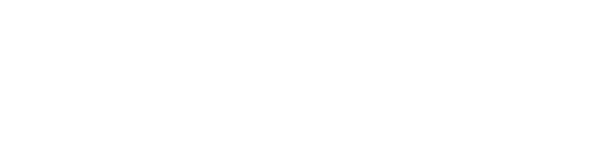 White Big Bear Mountain Resort Logo