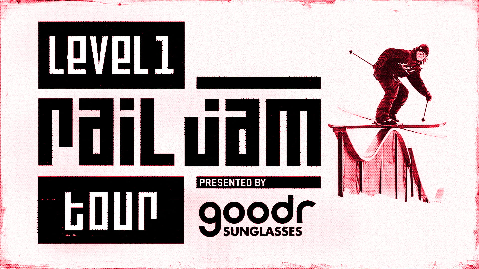 Rail Jam 2023 flyer