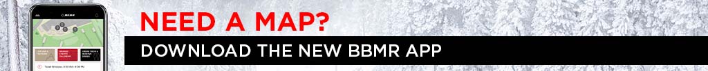 Need a map, download the BBMR mobile app