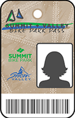 Snow Summit and Snow Valley Bike Park season pass for the 2023 summer season