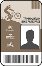 Bike Park Pass for the 2023 summer season at Mammoth Bike Park, Summit Bike Park, and Snow Valley Bike Park