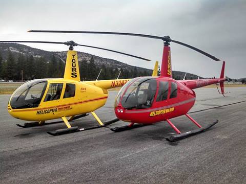 Helicopter Tours