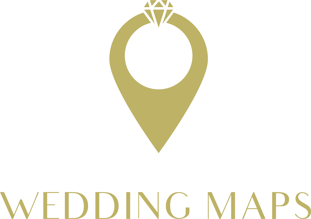 Big Bear Mountain Resort weddings are featured on Wedding Maps website, official logo