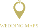 Big Bear Mountain Resort weddings are featured on Wedding Maps website, official logo