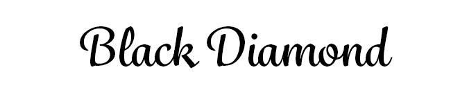 Black Diamond