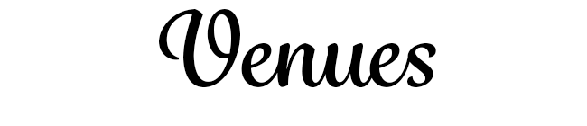 Venues