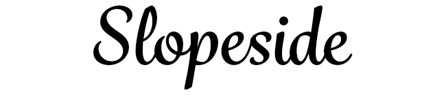 Slopeside