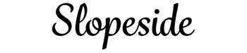 Slopeside
