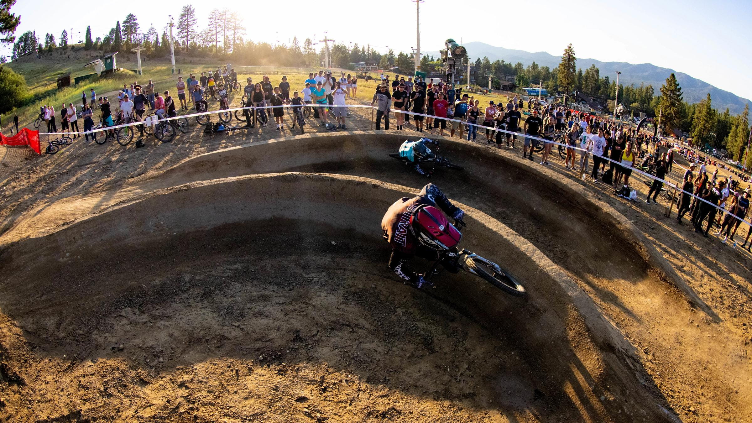 Strait Acres Dual Slalom