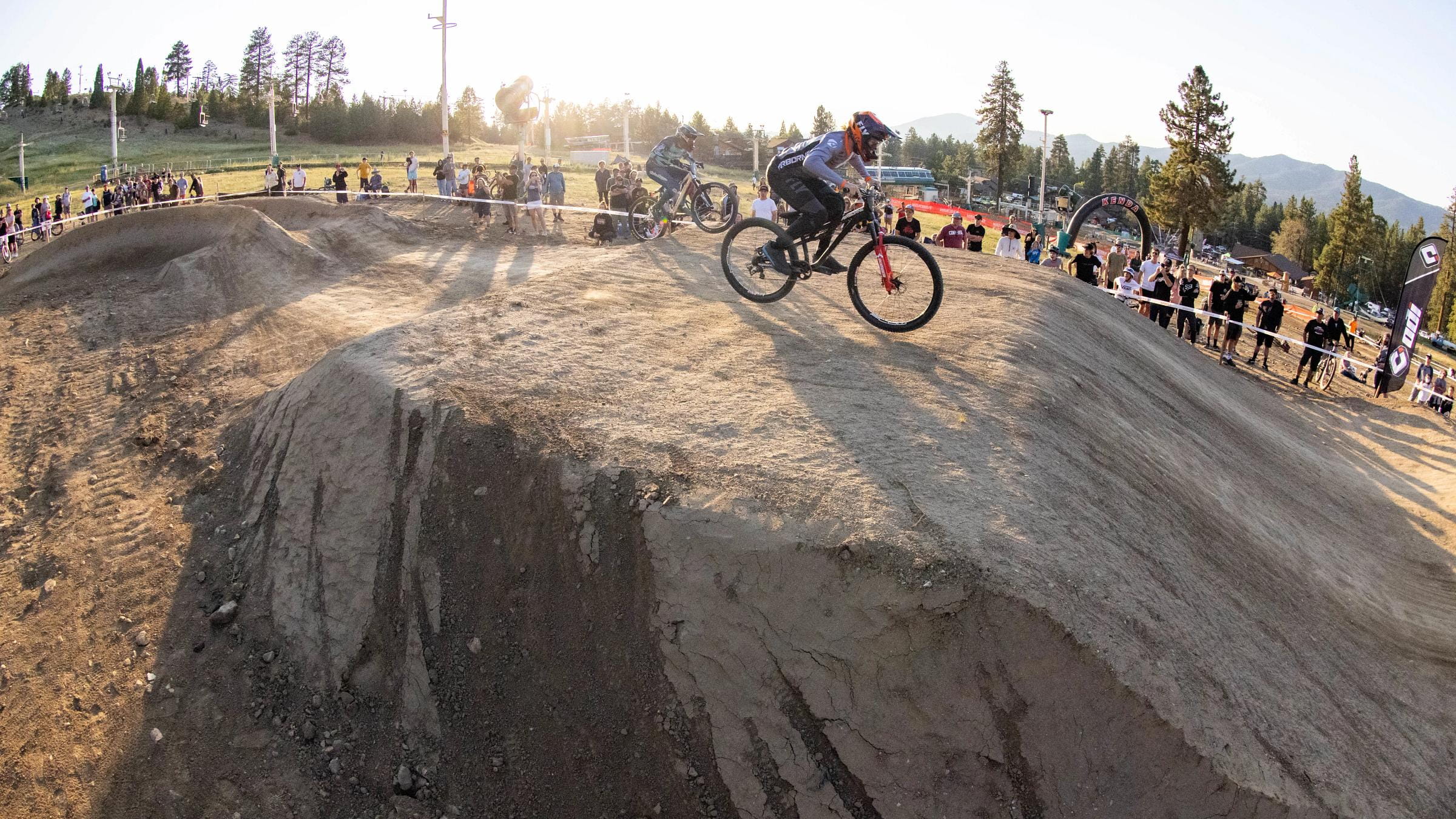 Strait Acres Dual Slalom