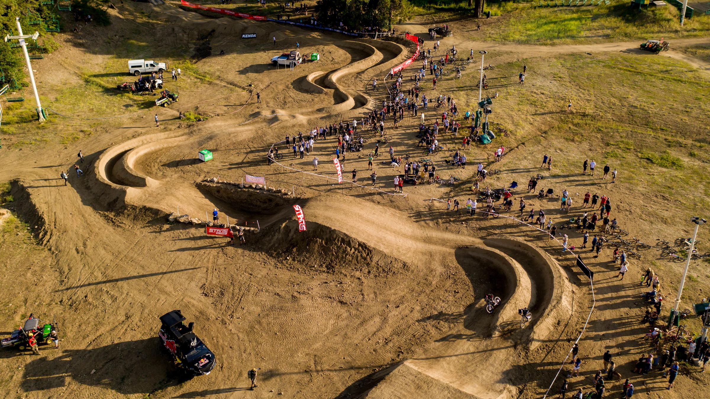 Strait Acres Dual Slalom
