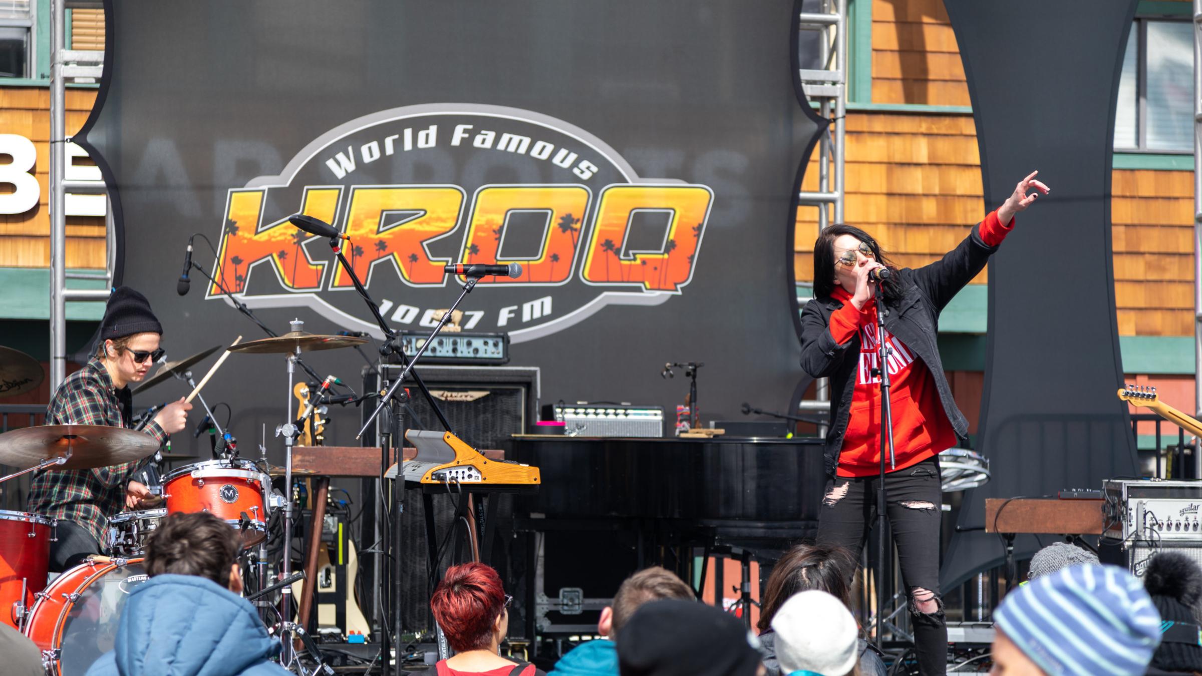 KROQ Concert at BBMR