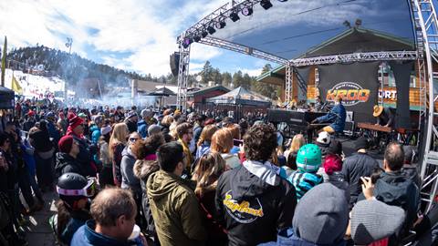 KROQ Concert at BBMR