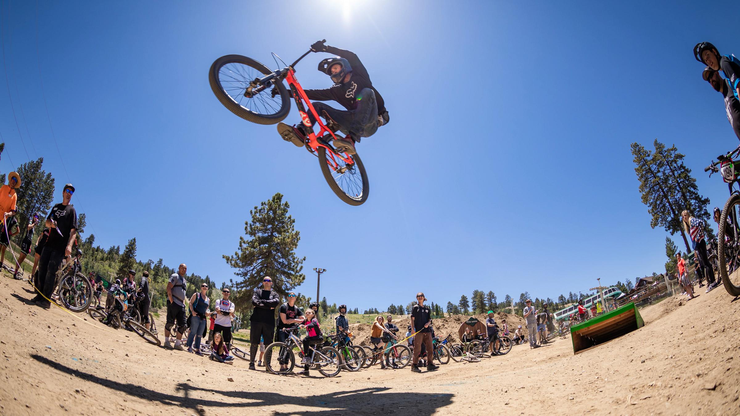 Snow summit downhill series cheap