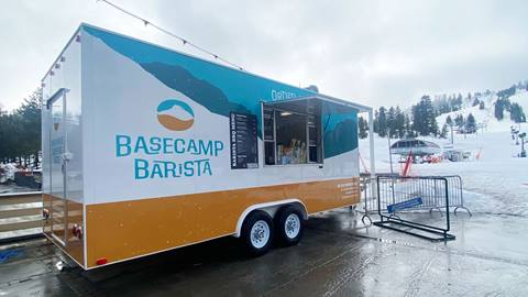 Basecamp Barista at Snow Valley
