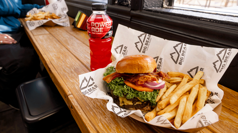 Burger