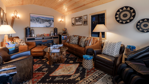 View of the Ikon Pass Suite at Snow Summit