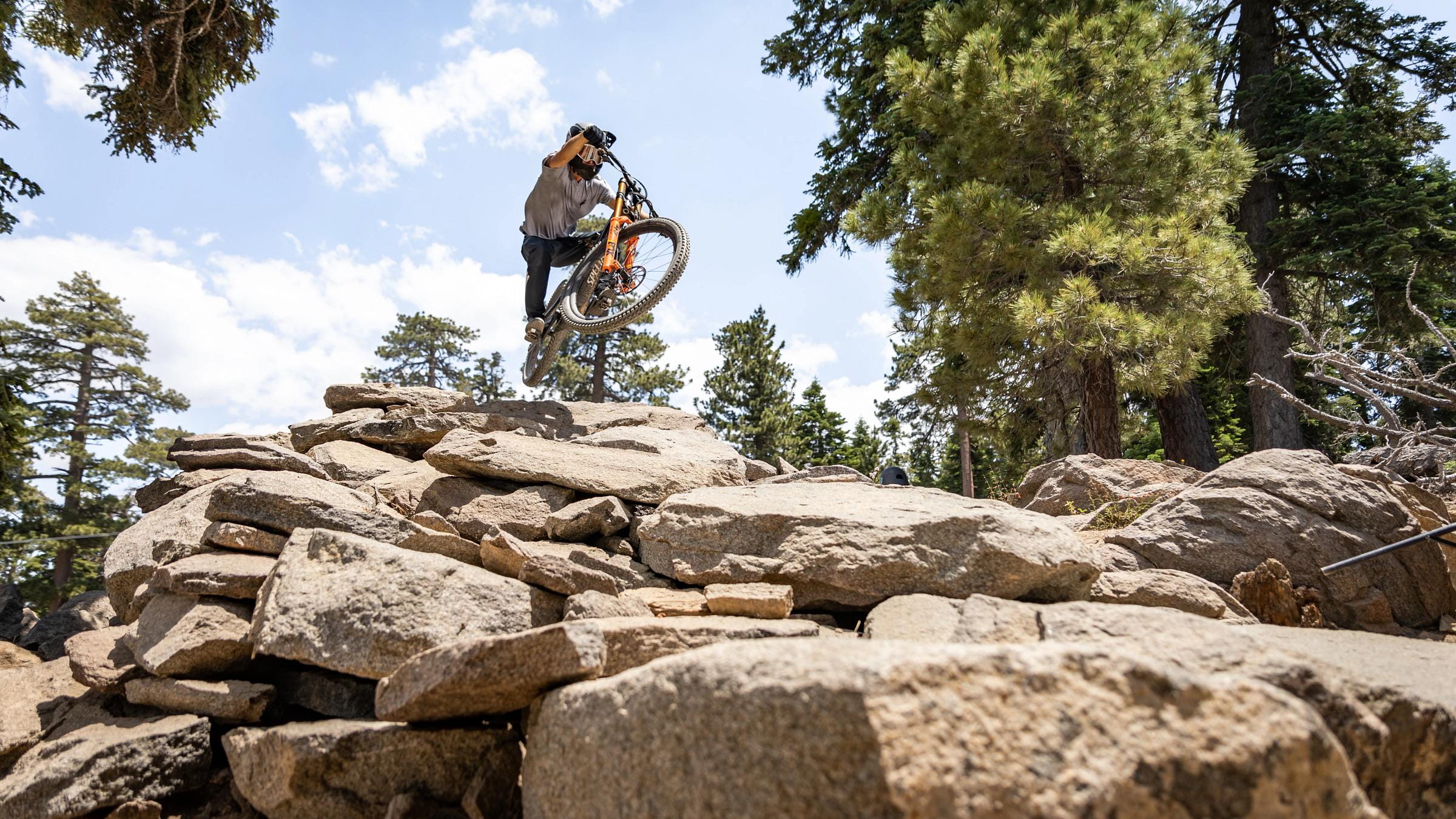 Buy Quad Pack Bike Park Tickets | Only $45 Per Day |Buy Online Today