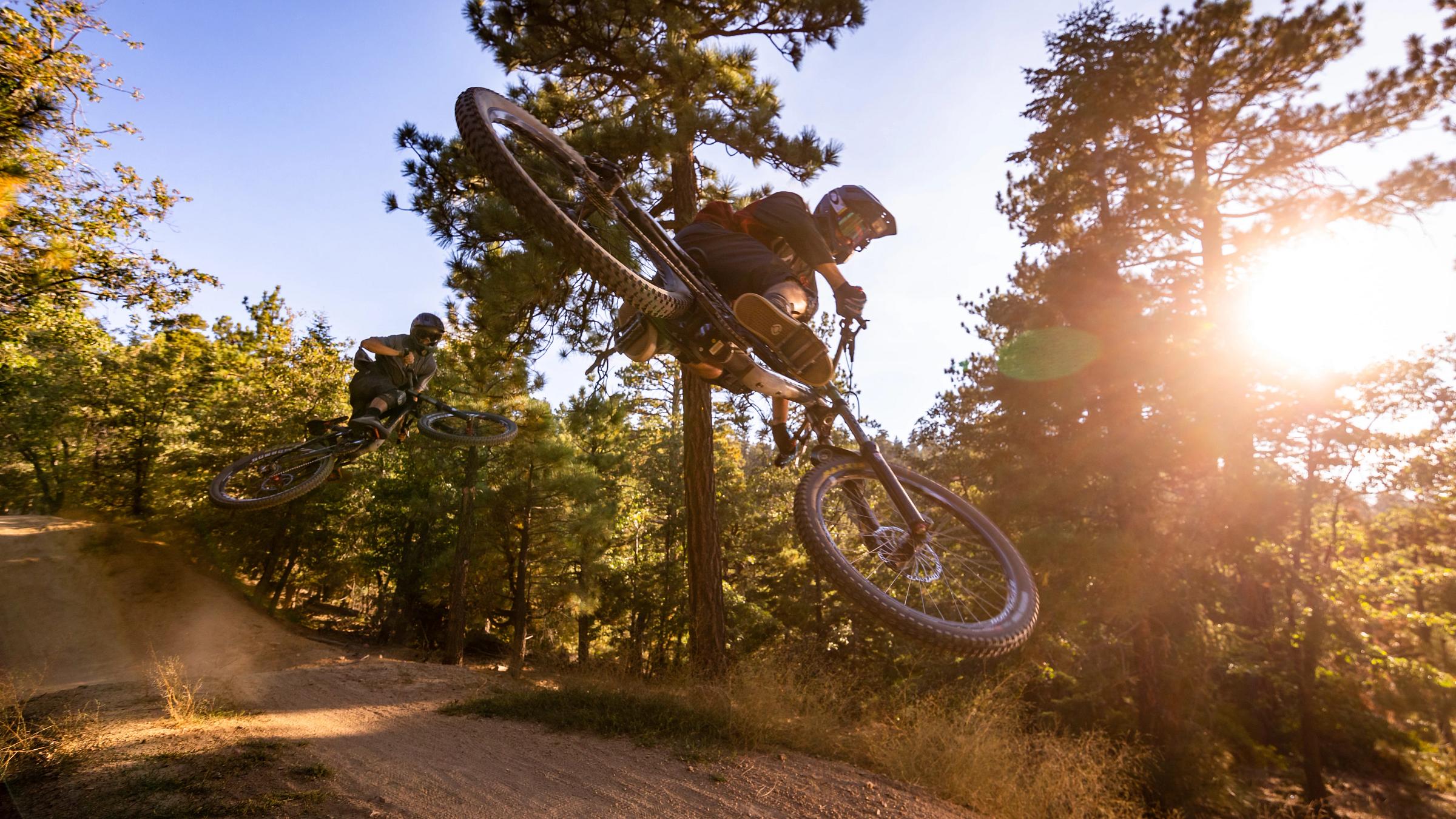 Dylan Stark, MTB, Website, Sunset, Fran,