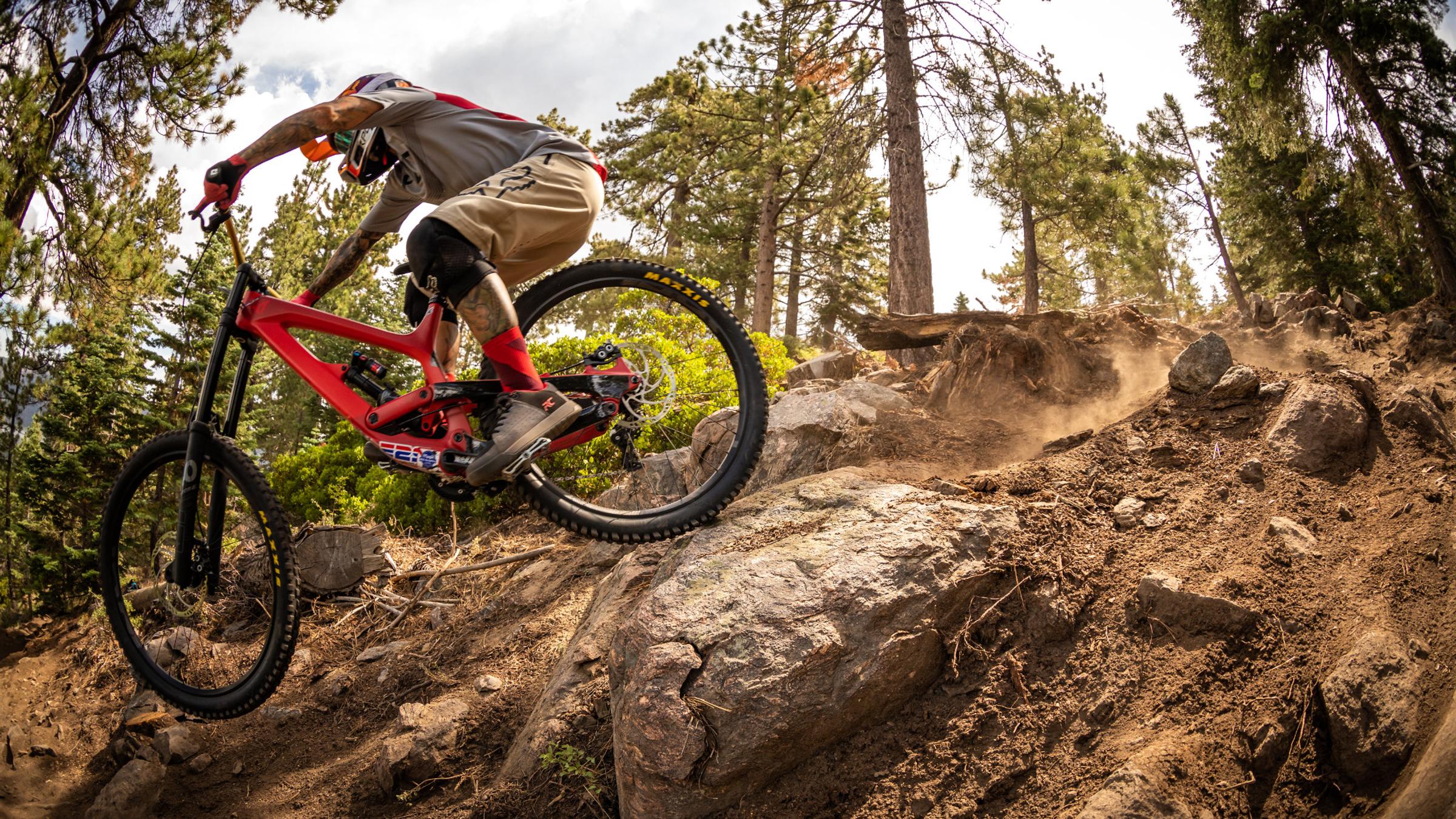 Mountain Biking Trails Overview Stats Details and More