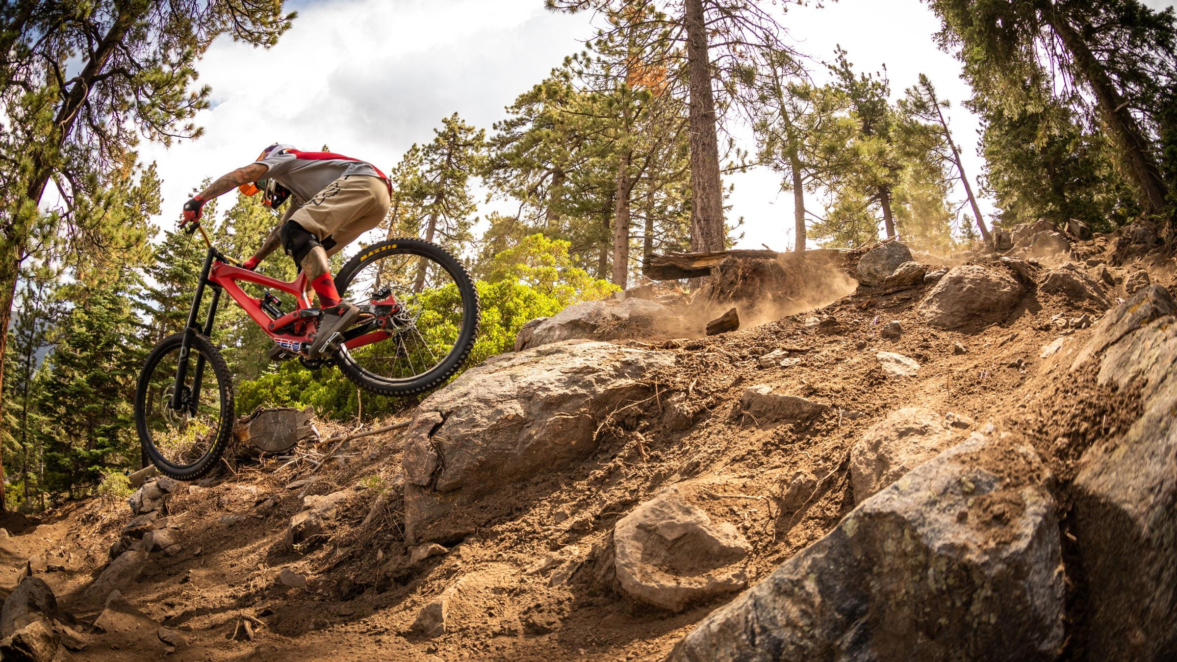 Snow summit downhill series best sale