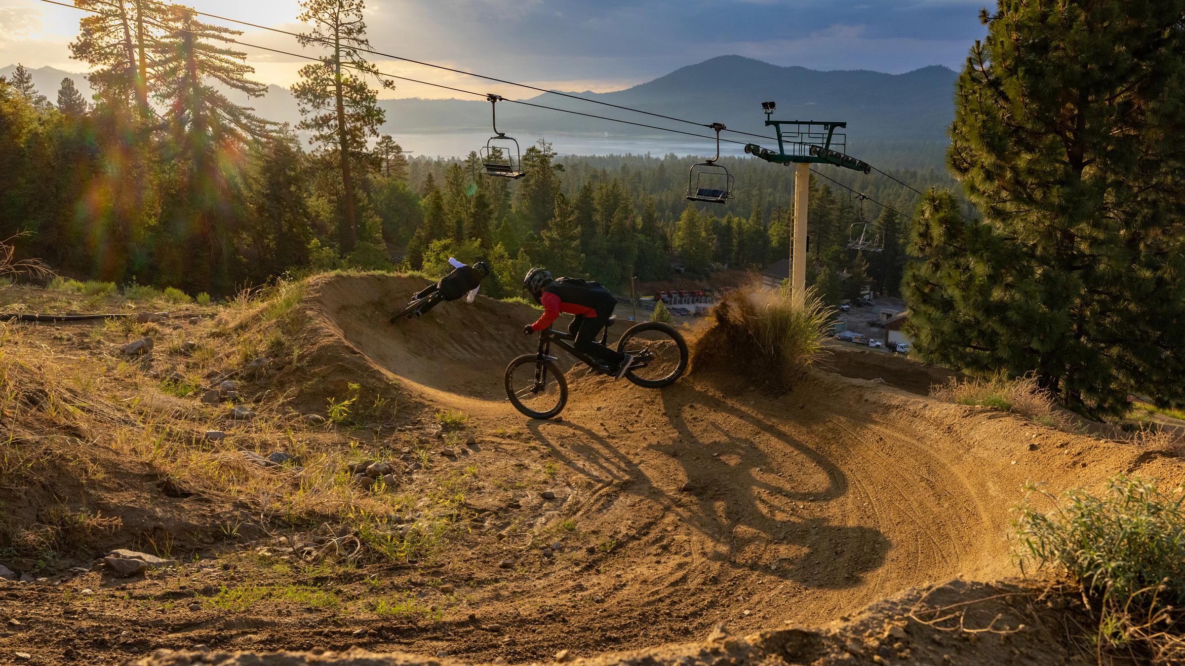 Mountain Biking Trails Overview Stats Details and More