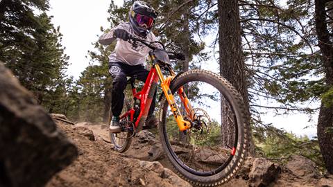 Mountain Biking Trails Overview Stats Details and More