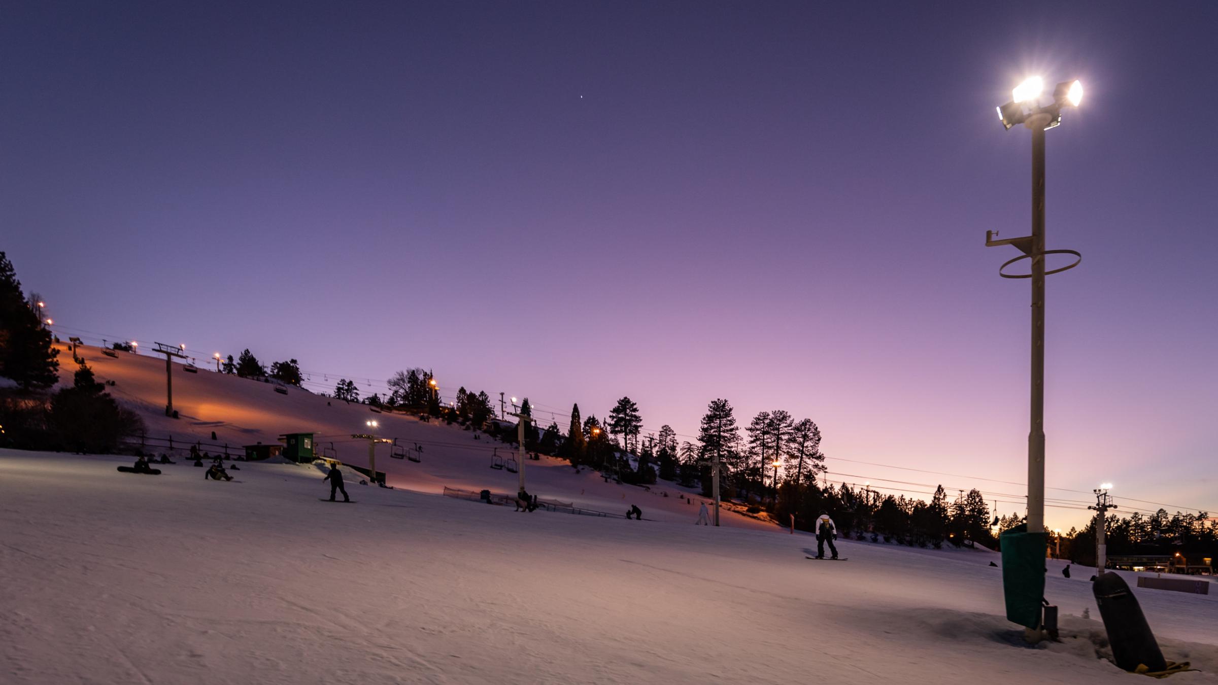 Lift Tickets | Night Skiing | Snow Valley & Snow Summit